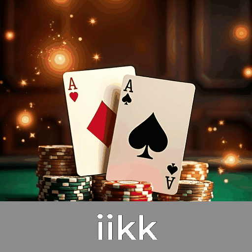 Explore o App Completo de iikk: Experiência de Jogo Móvel